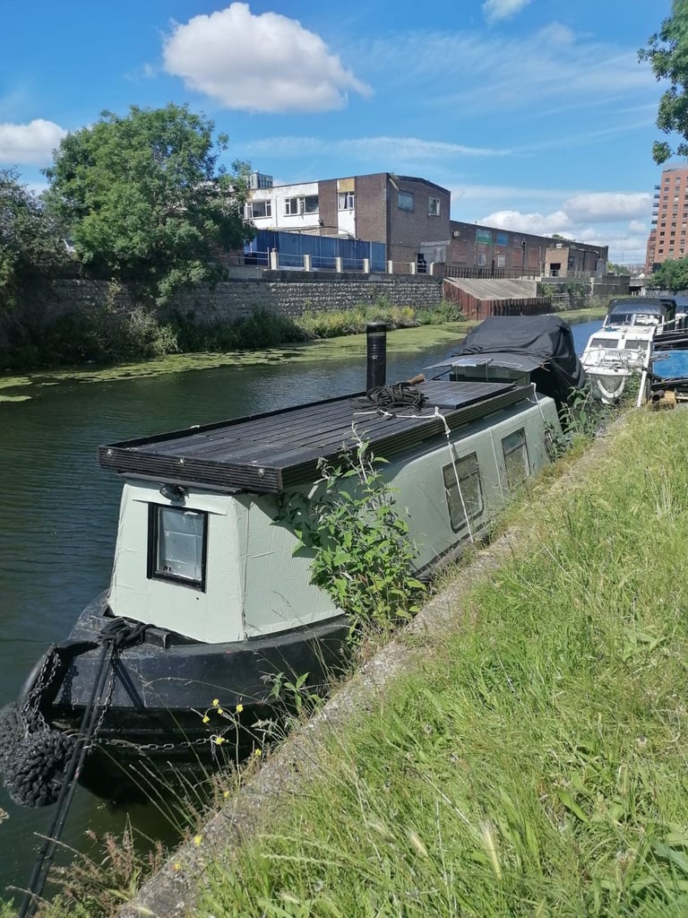 image for 28ft Narrow boat Lister Engine
