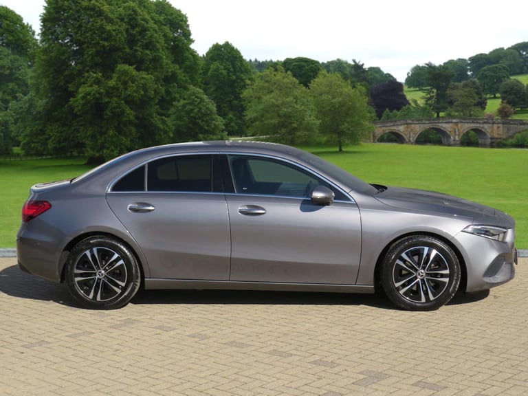 2024 Mercedes-Benz A-Class A200 Sport Executive 4dr Auto Saloon Petrol Automatic