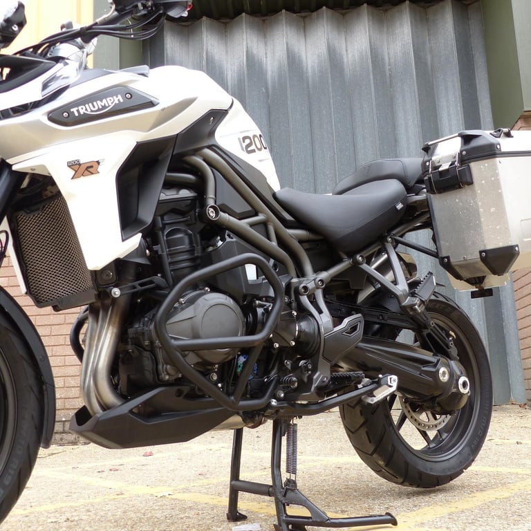 2019 Triumph Tiger 1200 XRT Lovely Condition, FSH, Fully Equipped, Just serviced