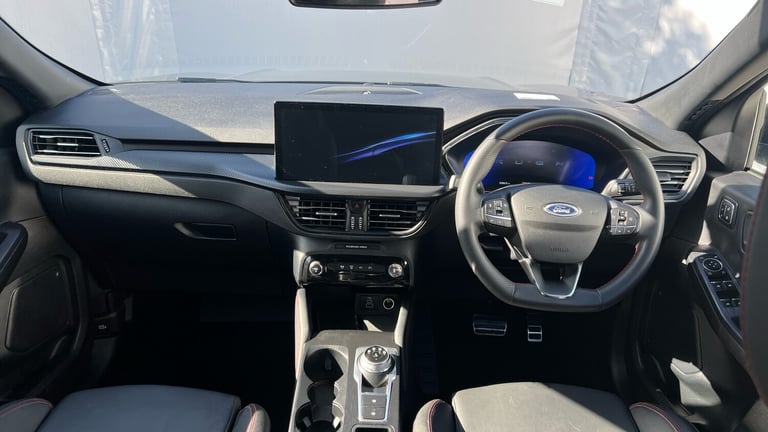 2024 Ford Kuga 2.5 FHEV ST-Line 5dr CVT HATCHBACK PETROL/ELECTRIC Automatic