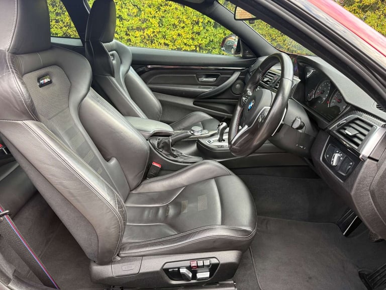 2017 BMW M4 M4 2dr DCT [Competition Pack] COUPE PETROL Automatic