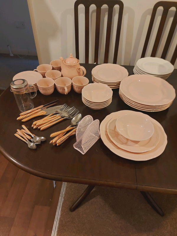 Dinnerweare set 