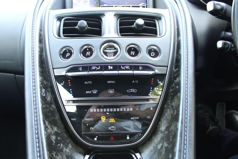 2019 Aston Martin DBS V12 Superleggera 2dr Volante Touchtronic Auto CONVERTIBLE PETROL Automatic