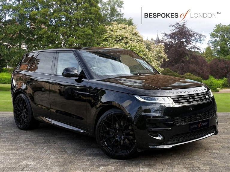 2023 Land Rover Range Rover Sport 3.0 D300 MHEV Dynamic SE Auto 4WD Euro 6 (s/s) 5dr ESTATE Diese...