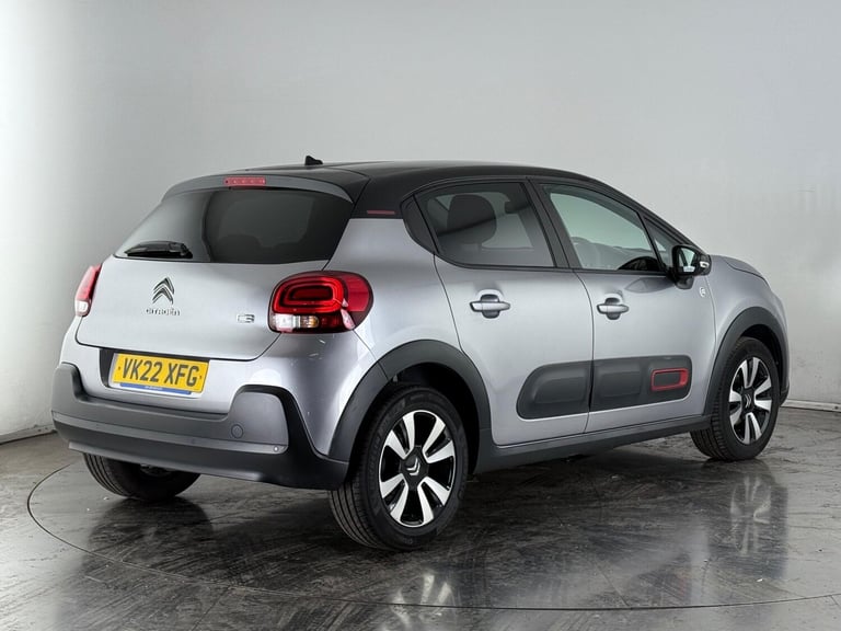 2022 Citroen C3 1.2 PureTech C-Series 5dr HATCHBACK PETROL Manual