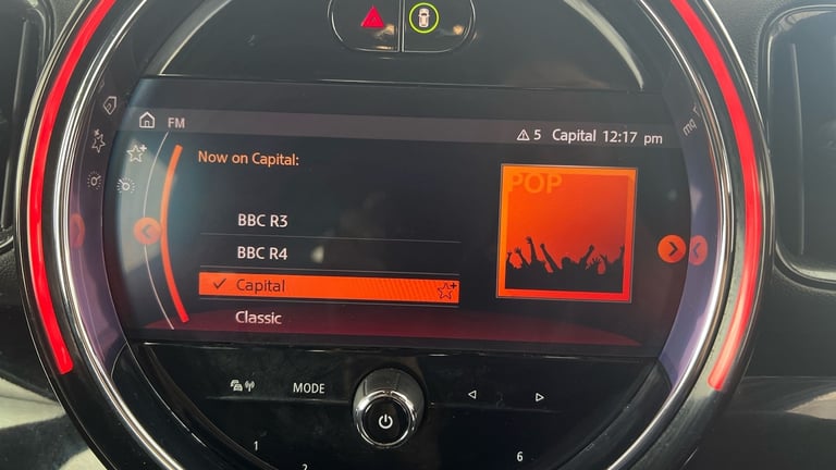 2021 MINI Countryman 1.5 10kWh Cooper SE Sport SUV 5dr Petrol Plug-in Hybrid Auto ALL4 Euro 6 (s ...