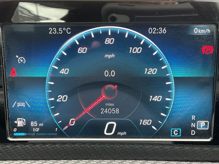 2020 Mercedes-Benz A-Class A180 SE 5dr Auto Hatchback PETROL Automatic