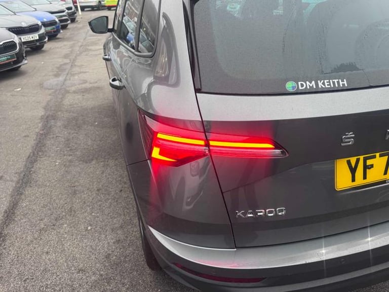 2022 Skoda Karoq 1.0 TSI SE Drive 5dr Manual SUV Petrol Manual