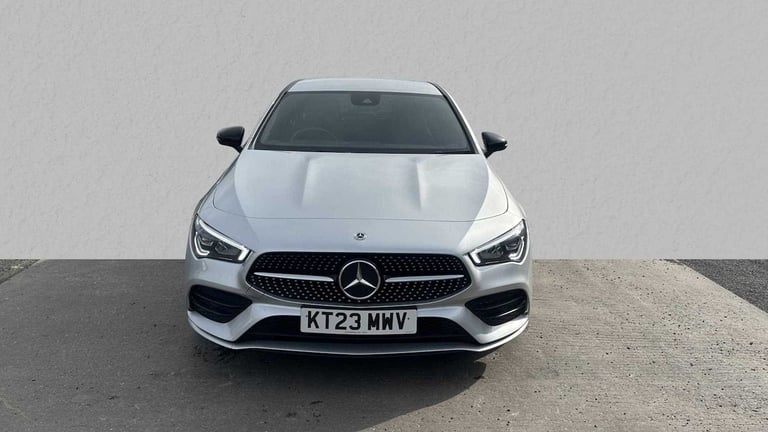 2023 Mercedes-Benz CLA 180 AMG Line Premium 4dr Tip Auto Coupe Petrol Automatic