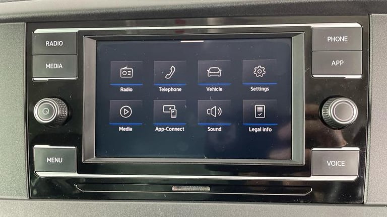 2023 Volkswagen Transporter 2.0 TDI 150 Highline Kombi Van Manual Combi Van Diesel Manual