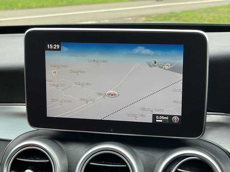  Mercedes Benz C Class Saloon 2.1 C250d Amg Line premium Plus Saloon 4dr Diesel