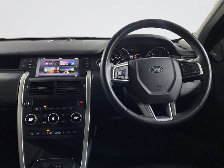 2019 Land Rover Discovery Sport 2.0 SD4 HSE LUXURY 5d 238 BHP Estate Diesel Automatic