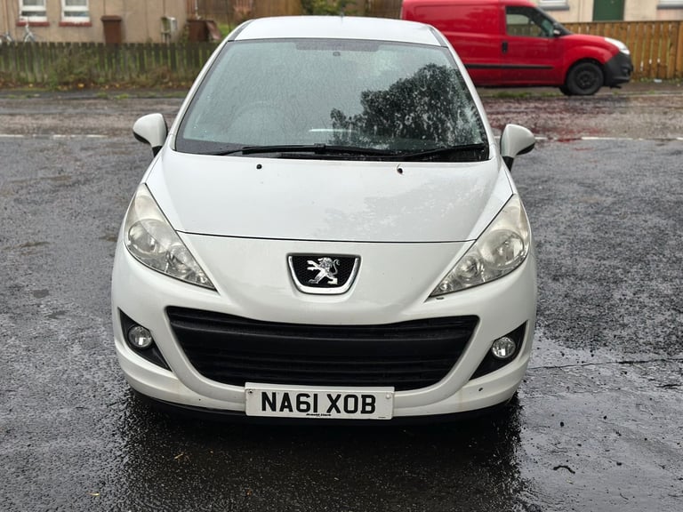 Peugeot, 207, Hatchback, 2012, Manual, 1360 (cc), 5 doors