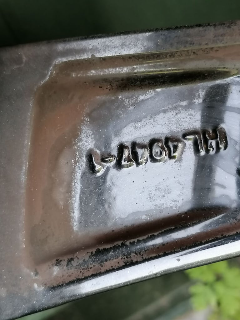 Bmw x1 alloy wheel 5x112 225/45/19 