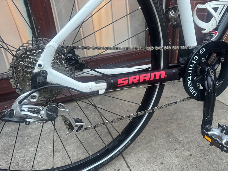 Specialized Ladies Hybrid Bike . Size M