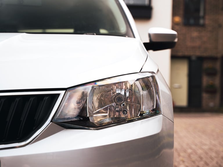 2015 Skoda Fabia 1.2 TSI SE 5dr DSG Petrol