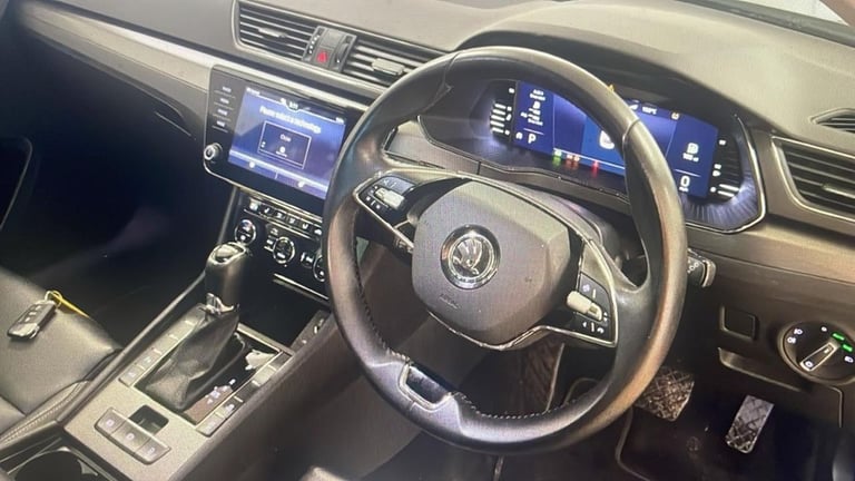 2022 72 SKODA SUPERB 2.0 TDI SE L DSG AUTO ESTATE 150BHP EURO 6 ULEZ. BIG SPEC. 