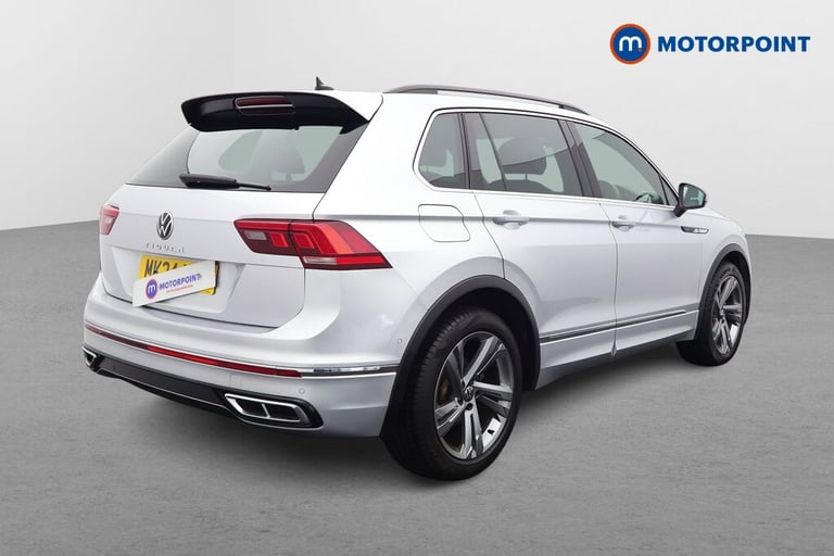 2024 Volkswagen Tiguan 1.5 TSI 150 R-Line Edition 5dr DSG SUV Petrol Automatic