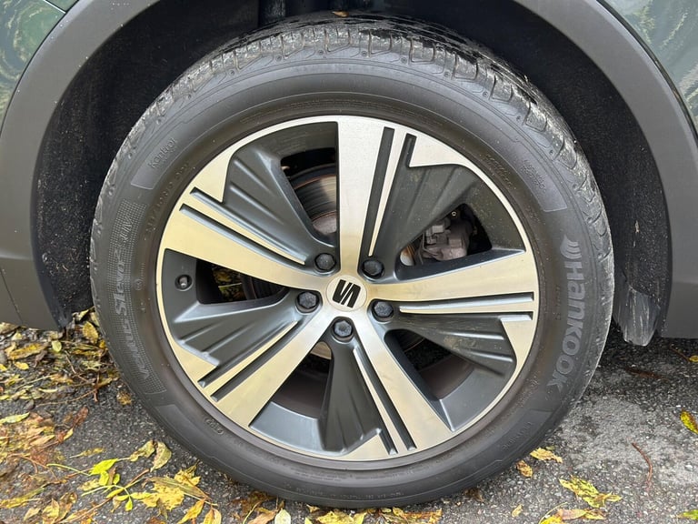 2022 SEAT Tarraco 1.5 EcoTSI Xcellence 5dr DSG ESTATE PETROL Automatic