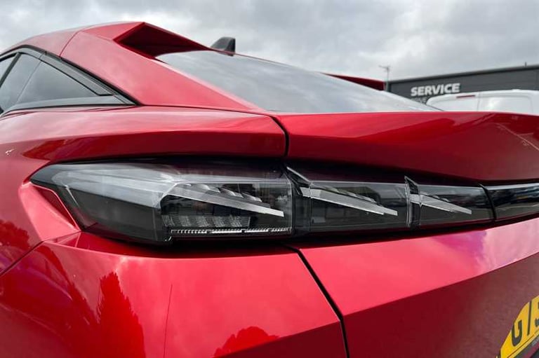 2023 Peugeot 408 1.2 PureTech GT 5dr EAT8 HATCHBACK PETROL Automatic