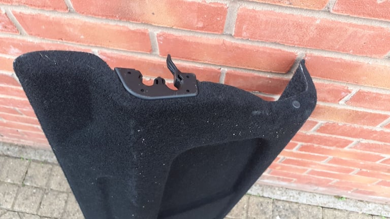 Ford Ecosport parcel shelf 2021 year 