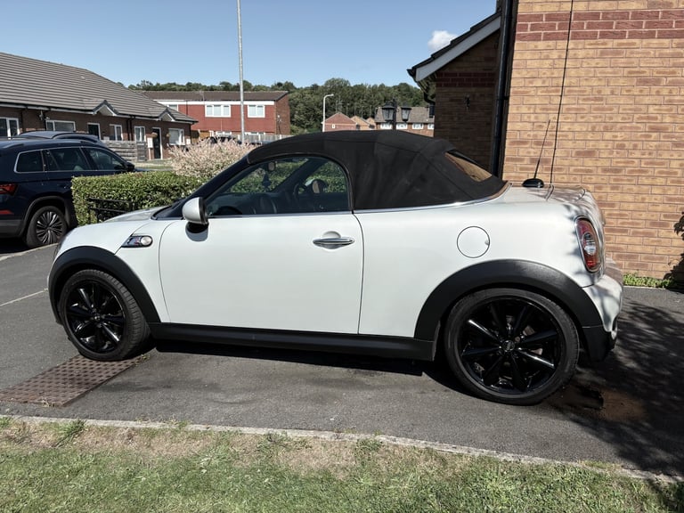 Mini, ROADSTER, Convertible, 2013, Manual, 1598 (cc), 2 doors