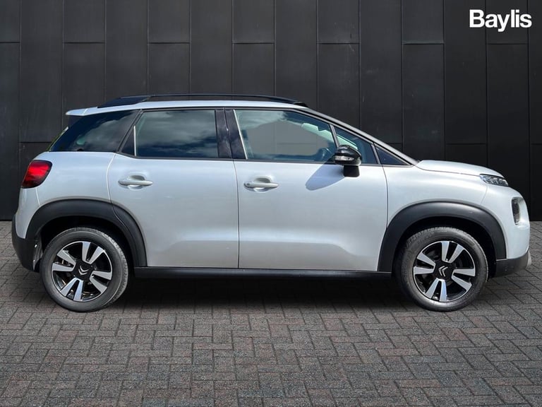 2019 Citroen C3 Aircross Citroen C3 1.2 Aircross Feel Puretech 5dr Hatchback Petrol Manual