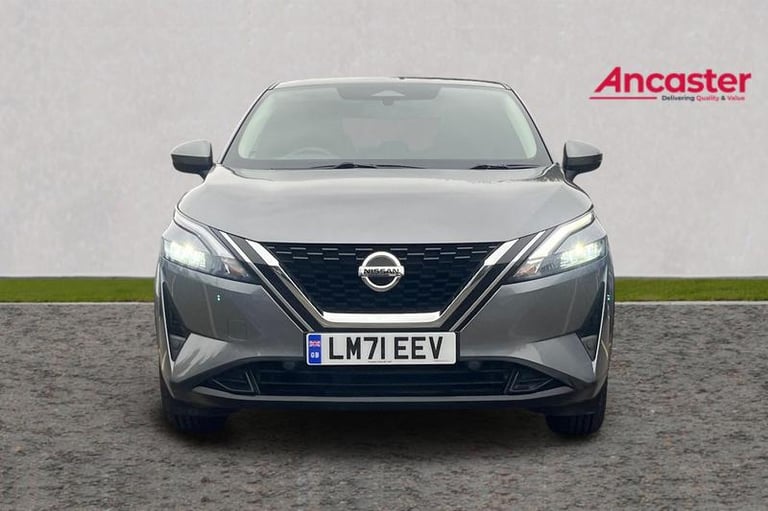 2021 Nissan Qashqai 1.3 DiG-T MH Acenta Premium 5dr Manual Hatchback Petrol Manual
