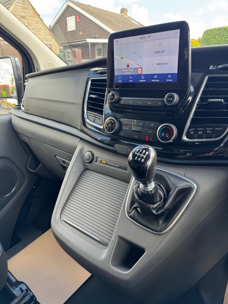 2021 Ford Tourneo Custom 2021 71 FORD TOURNEO CUSTOM 2.0 EcoBlue 320 ACTIVE L1 EURO 6 MPV Diesel ...