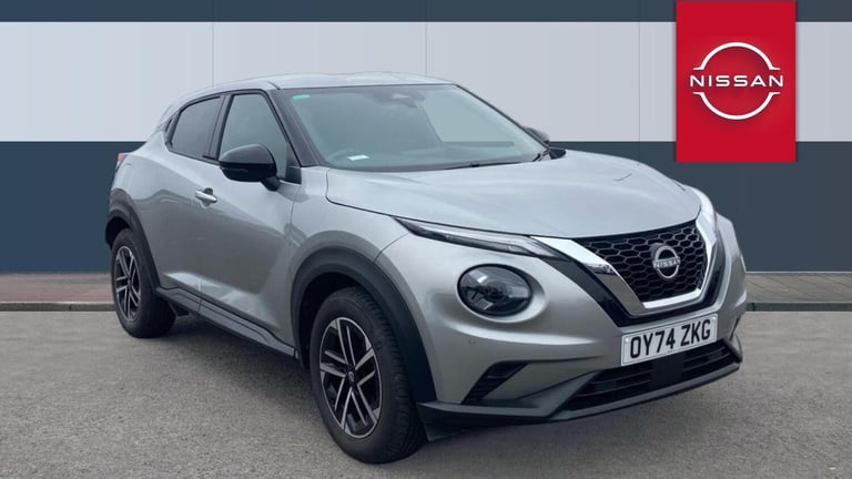 2024 Nissan Juke 1.0 DiG-T N-Connecta 5dr Petrol Hatchback Hatchback Petrol Manual