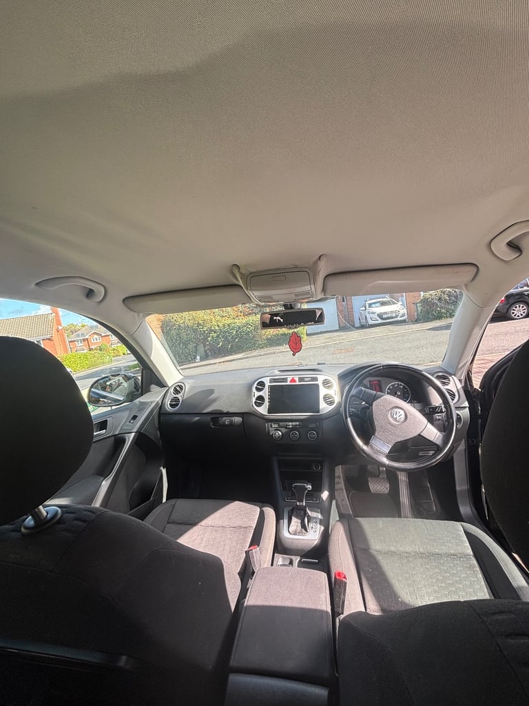 Volkswagen, TIGUAN, Estate, 2008, Other, 1968 (cc), 5 doors