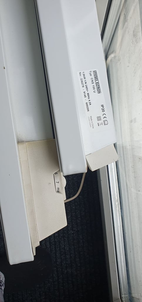 Electric Wall Heaters