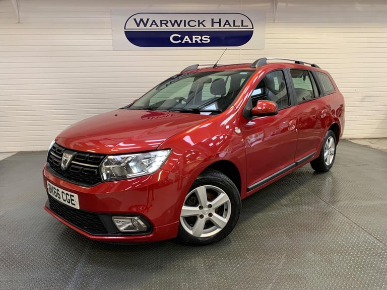 2016 Dacia Logan MCV 1.5 dCi Laureate Euro 6 (s/s) 5dr ESTATE Diesel Manual