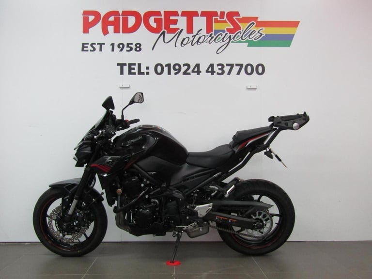 2020 Kawasaki Z900