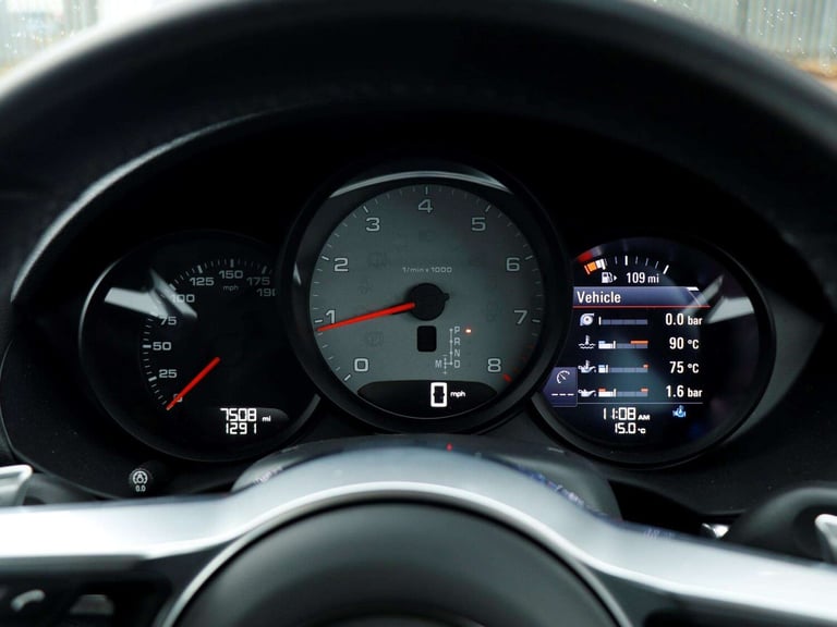 2021 Porsche Cayman 2.5 S 2dr PDK COUPE PETROL Automatic