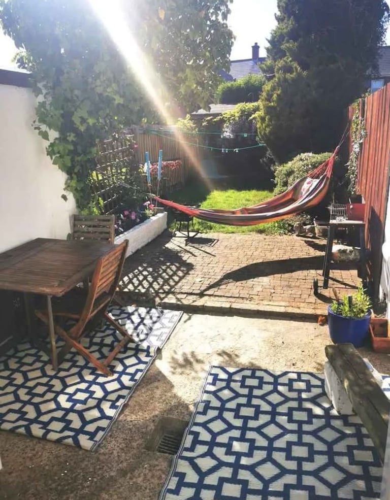 2 bedroom house for short term rental 