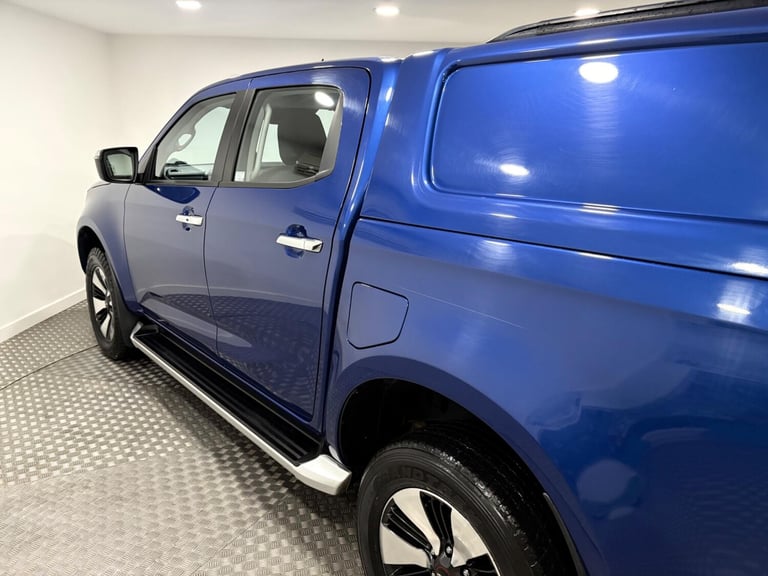 2023 Isuzu D-Max 1.9 TD DL40 Auto 4WD Euro 6 (s/s) 4dr PICK UP Diesel Automatic