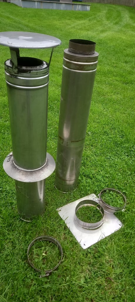 Hunter Herald 4 MK 2 Multifuel stove