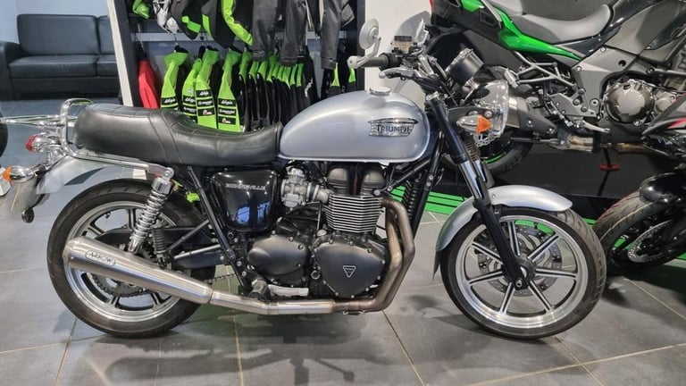 image for Triumph Bonneville 865