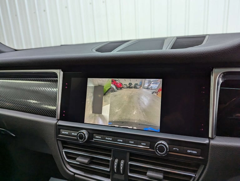 2019 Porsche Macan 3.0 Macan S Semi-Auto 4WD 5dr SUV Petrol Automatic