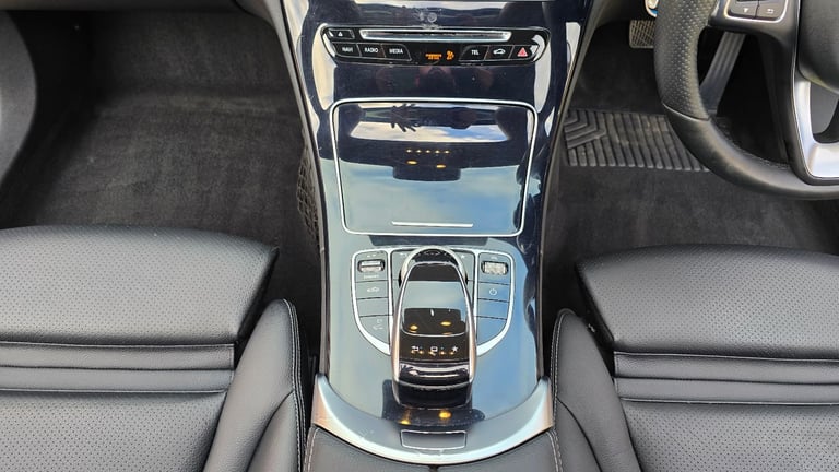 2016 Mercedes C-Class C350E Sport Premium Plus Plug In Hybrid Saloon Ulez Free Fully Loaded 
