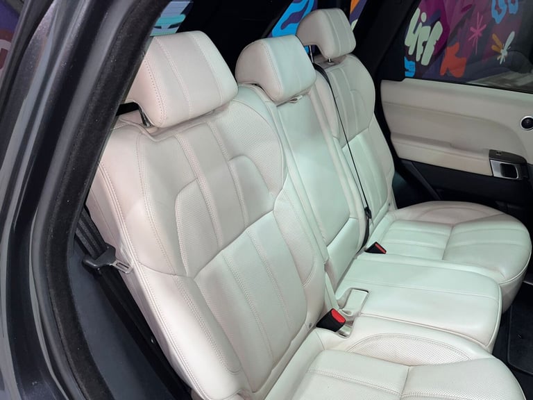2018 Land Rover Range Rover Sport 3.0 SDV6 [306] HSE 5dr Auto 4x4 Diesel Automatic
