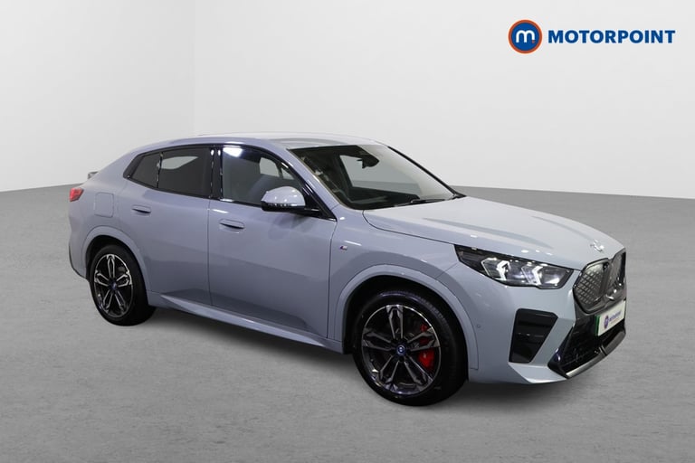 image for 2025 BMW iX2 230kW xDrive30 M Sport 65kWh 5dr Auto [Tech-Pro] SUV Electric Automatic