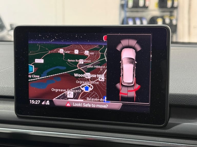 2019 Audi A4 Avant 2.0 TDI 35 Sport Estate 5dr Diesel S Tronic Euro 6 (s/s) (150 ps) ESTATE Diese...