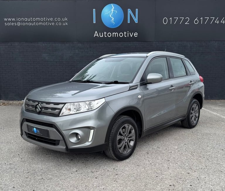 2016 Suzuki Vitara 1.6 SZ4 SUV 5dr Petrol Manual ***Lovely Low Mileage HATCHBACK Petrol Manual