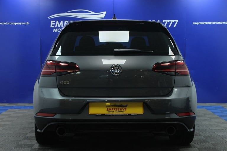 2017 67 VOLKSWAGEN GOLF 2.0 TSI GTI HATCHBACK 5DR PETROL DSG EURO 6 (S/S) (230 P