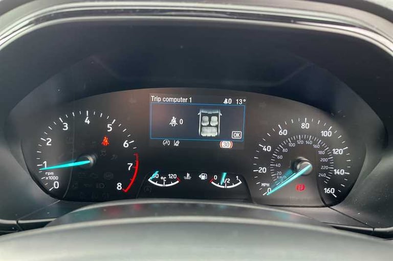 2019 Ford Focus 1.0T EcoBoost ST-Line Hatchback 5dr Petrol Manual Euro 6 (s/s) (125 ps) Hatchback...