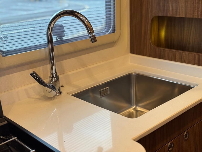 2014 MOTORHOME  MERCEDES SPRINTER  3.5t Chassis Cab CHASSIS CAB Diesel Automatic