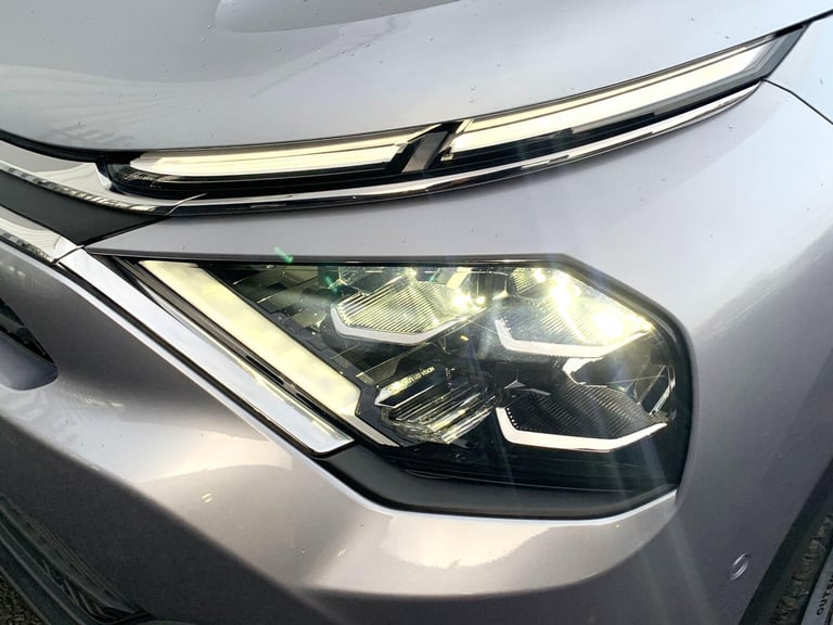 2023 Citroen e-C4 50kWh C-Series Edition Auto 5dr (7.4kW Charger) HATCHBACK Electric Automatic