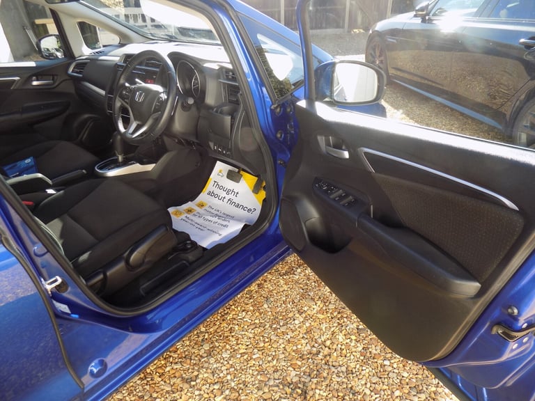 2018 Honda Jazz 1.3 EX Navi 5dr CVT HATCHBACK Petrol Automatic
